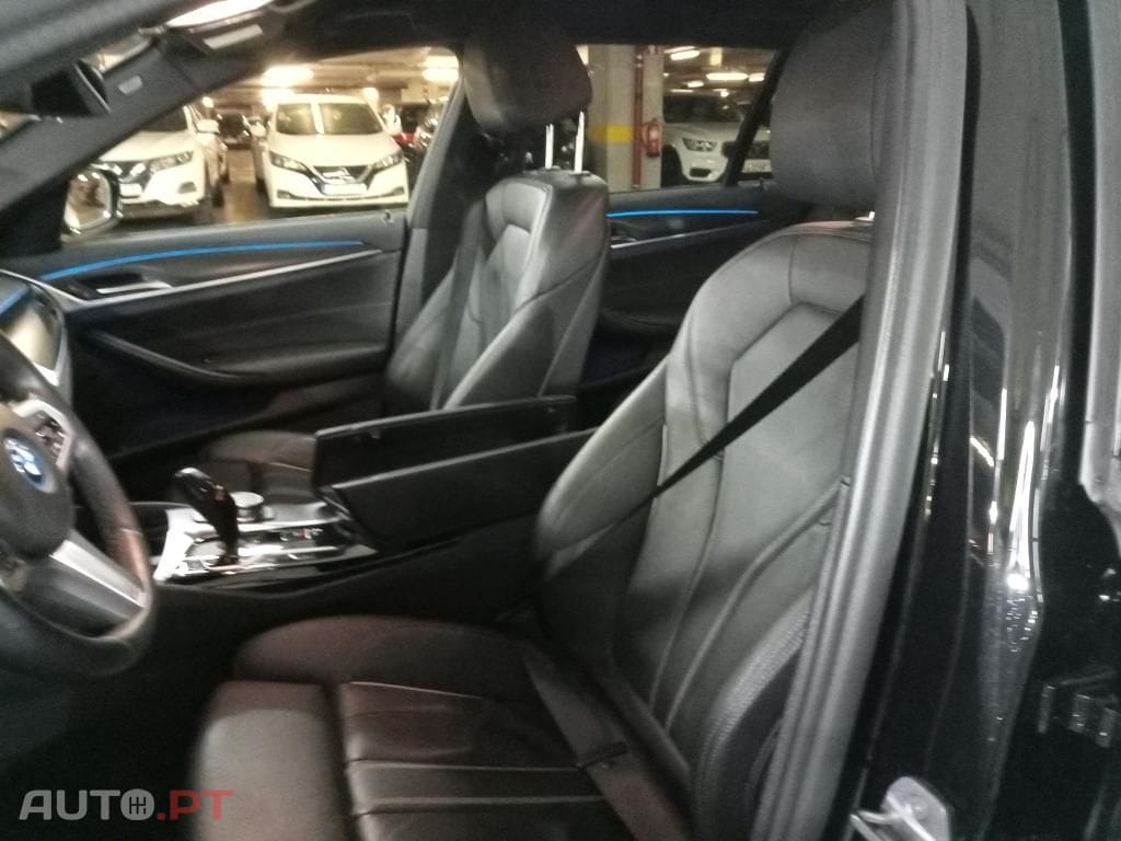 BMW 520 e Pack M
