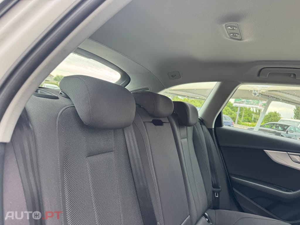 Audi A4 Avant 2.0 TDI