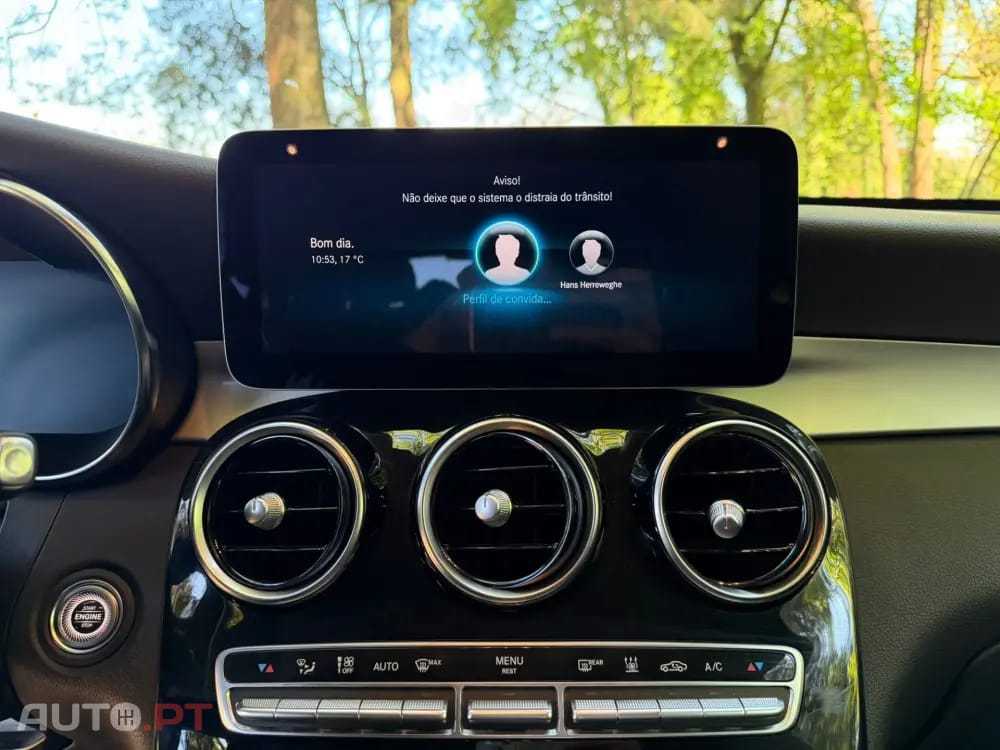 Mercedes-Benz GLC 300 ND