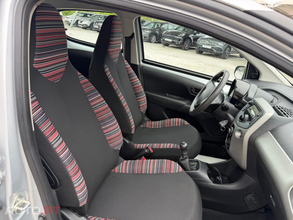 Citroen C1 1.0 VTi Shine