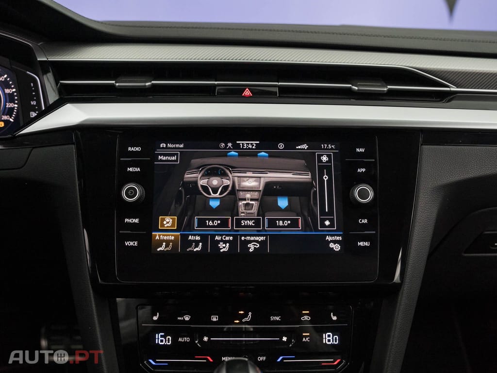 Volkswagen Arteon 1.4 TSI eHybrid Elegance