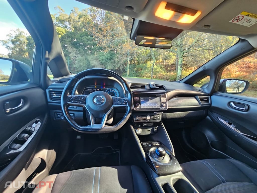 Nissan Leaf N-Connecta