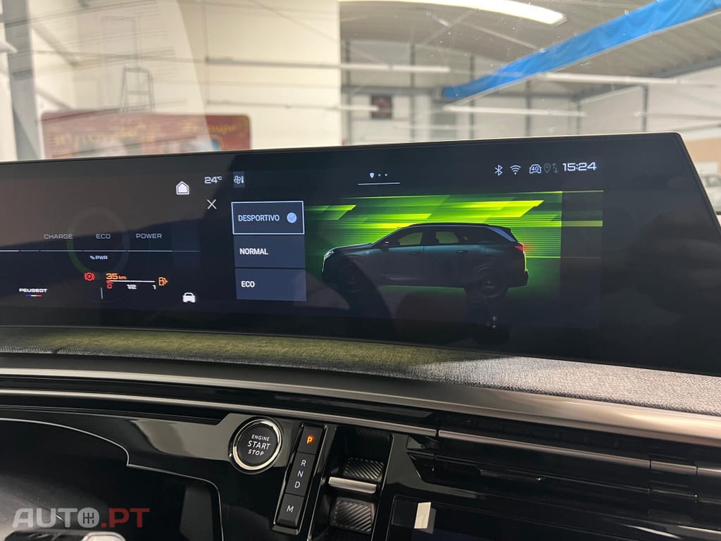 Peugeot 5008 1.2 Hybrid Allure e-DCS6