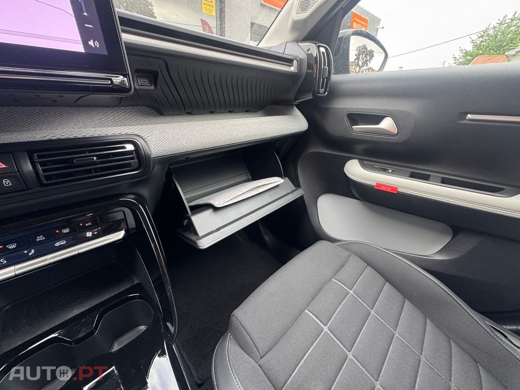 Citroen e-C3 44 kWh Autonomia Conforto