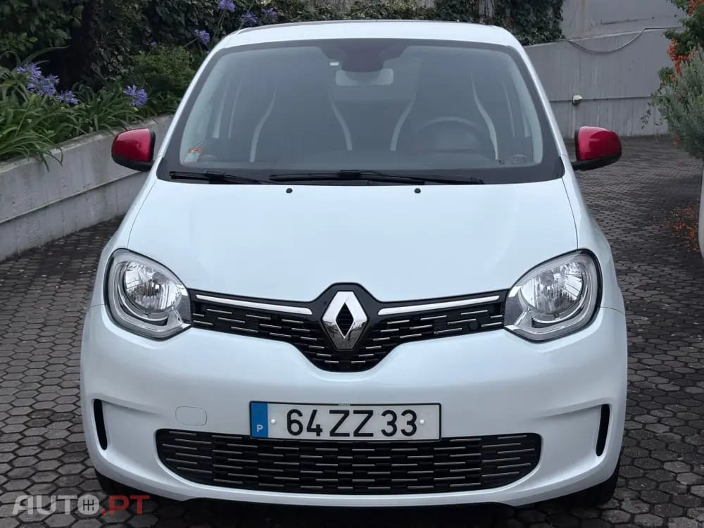 Renault Twingo 0.9 TCe Le Coq Sportif