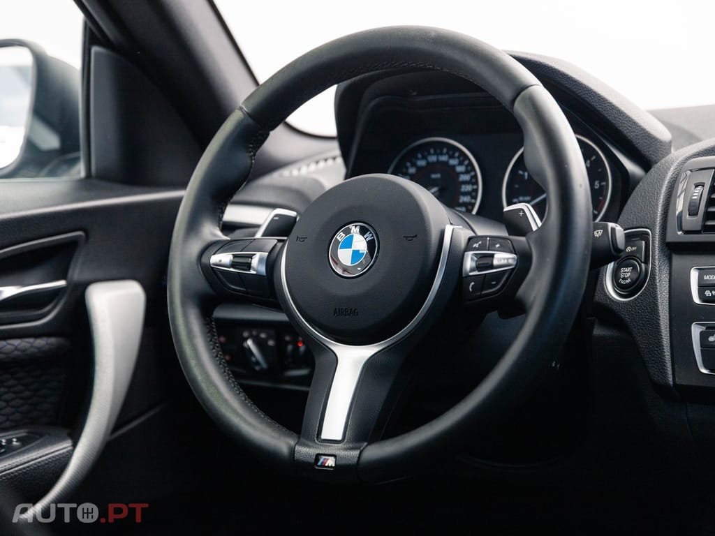 BMW 220 d Coupe Pack M Auto