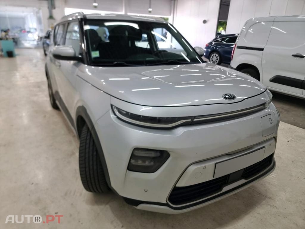 Kia Soul 64kWh