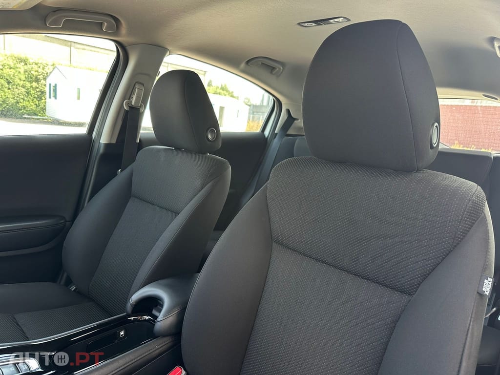 Honda HR-V 1.6 i-DTEC Elegance Navi