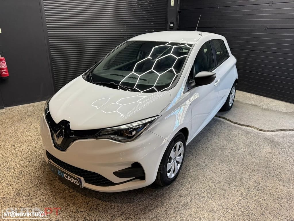Renault Zoe (c/ Bateria) Zen 50