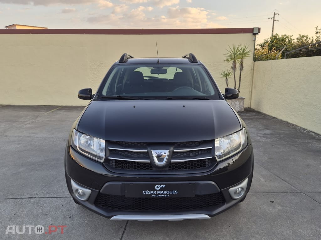 Dacia Sandero 0.9 TCe Stepway