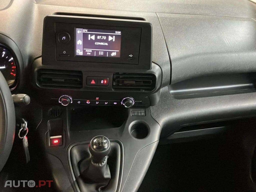 Citroen Berlingo 1.5 BlueHDi M Control