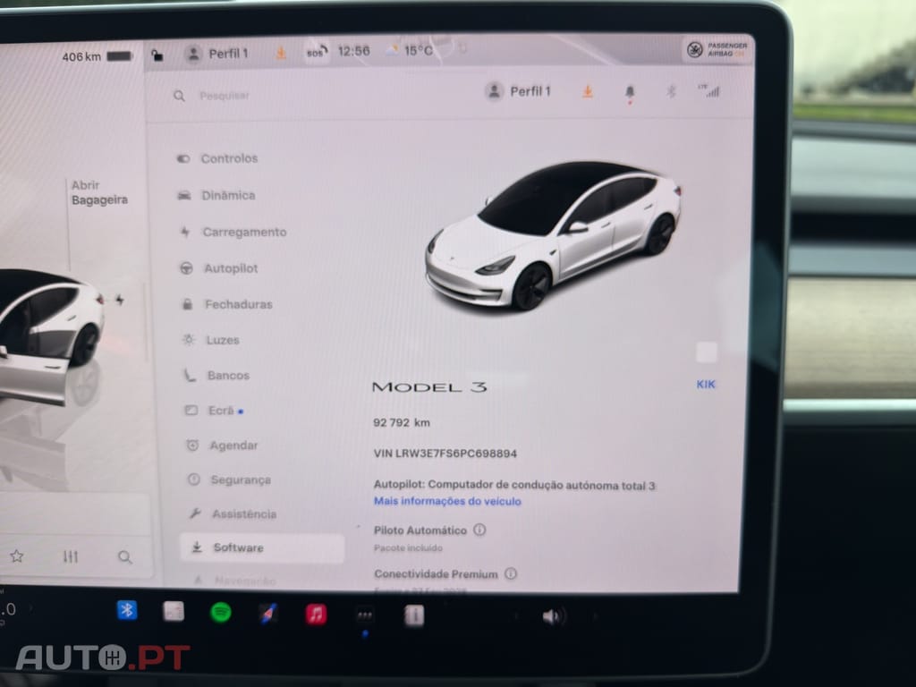 Tesla Model 3 Standard RWD Plus