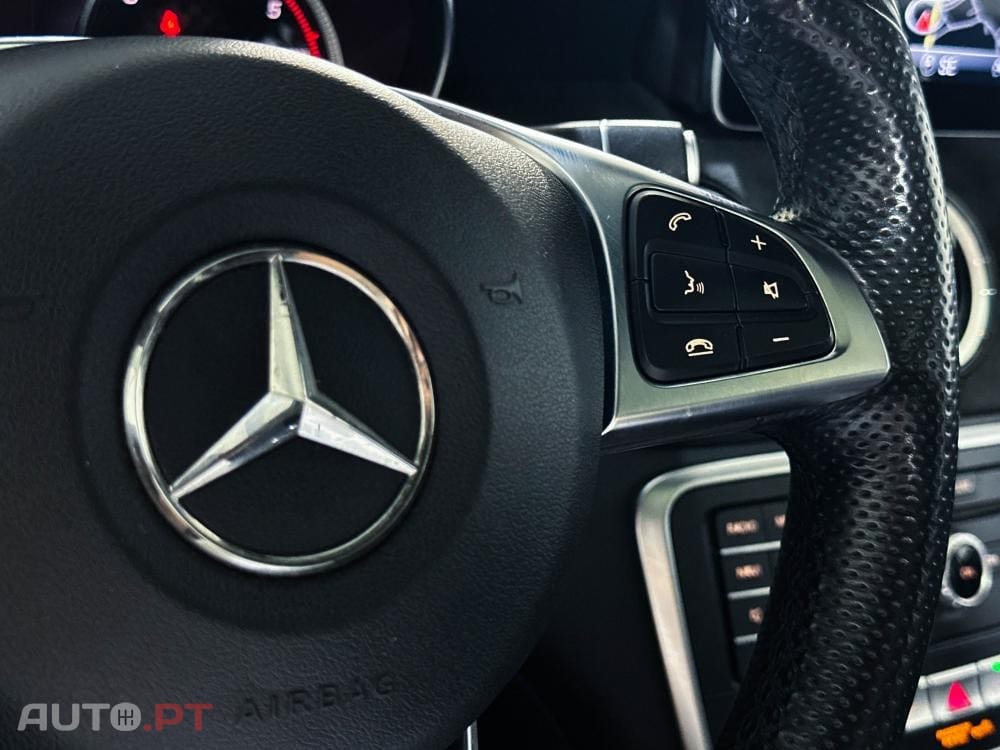 Mercedes-Benz A 180 AMG Edition