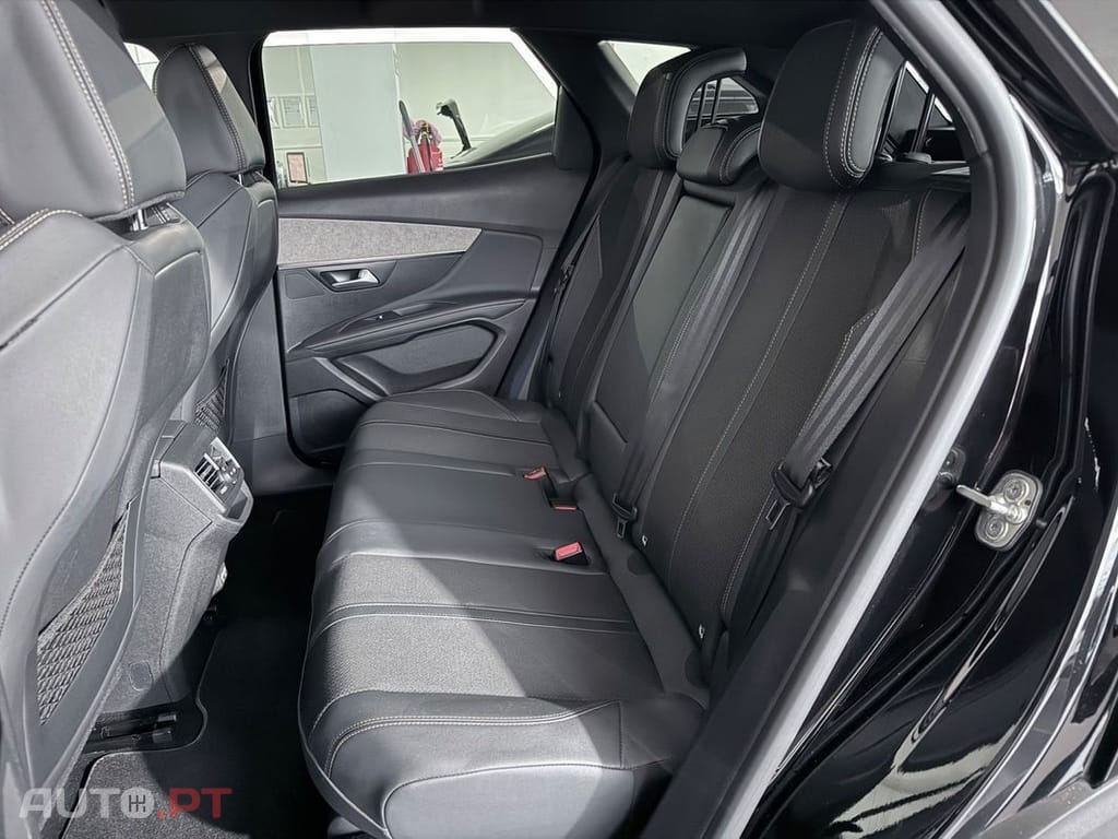 Peugeot 3008 1.2 PureTech GT Pack EAT8