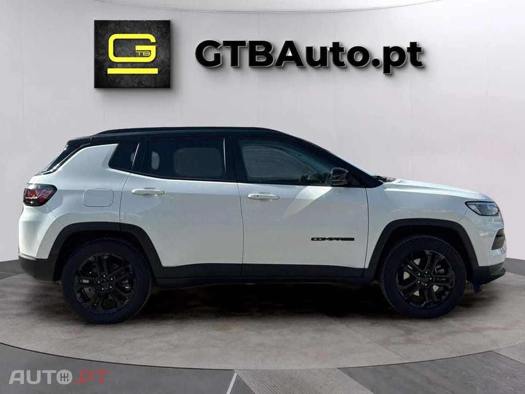 Jeep Compass Upland Plug-In Hybrid 4WD I.V.A DEDUTÍVEL