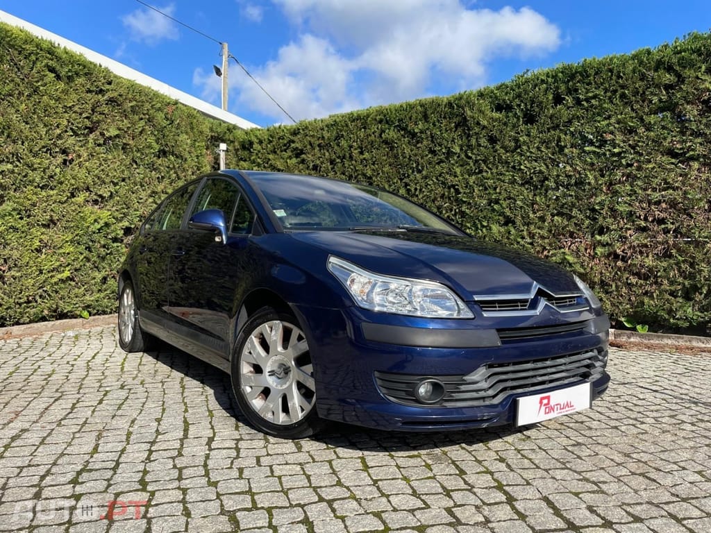 Citroen C4 1.4 16V SX