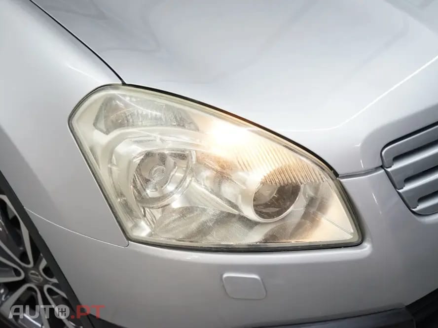 Nissan Qashqai +2 1.5 dCi Acenta