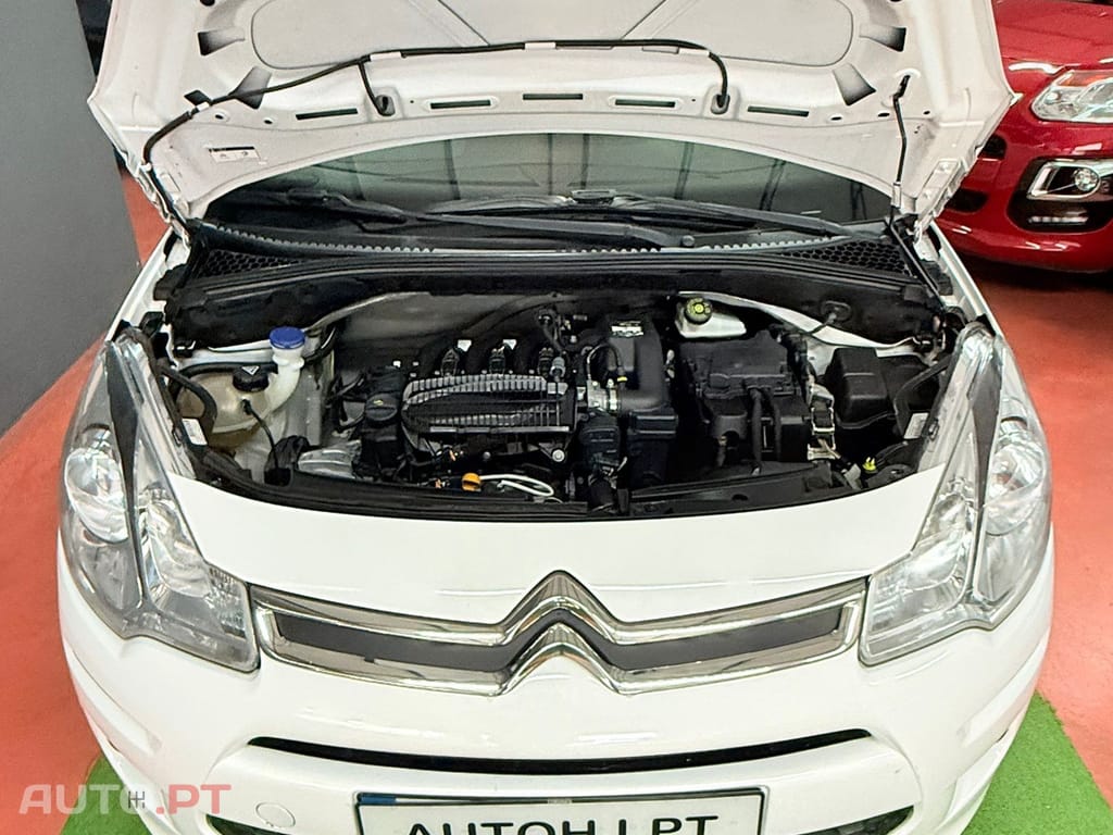 Citroen C3 1.0 VTi Attraction