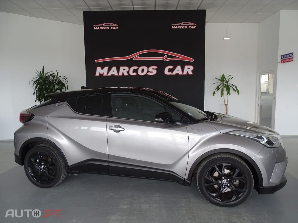 Toyota C-HR 1.8 HSD Comfort+P.Style