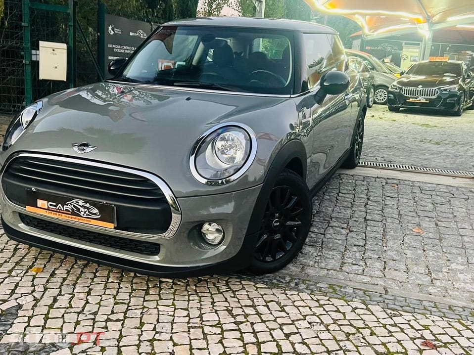 MINI Cooper One D Metropolitan