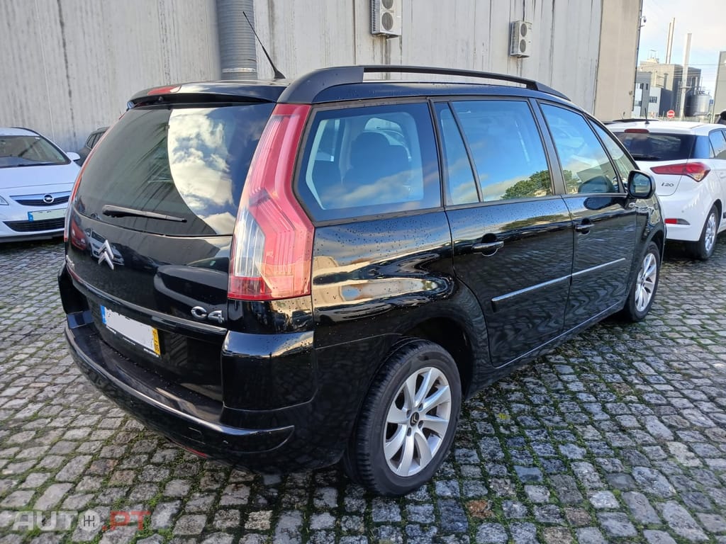 Citroen C4 Grand Picasso 1.6 HDI - 7 Lugares