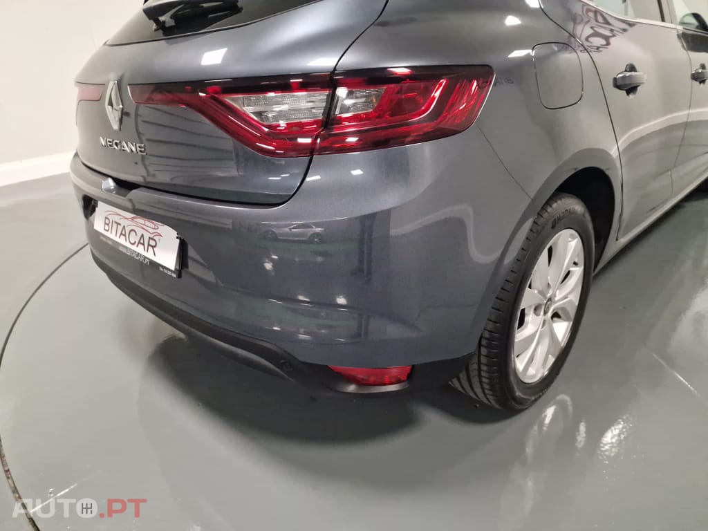Renault Mégane 1.5 Blue dCi Limited