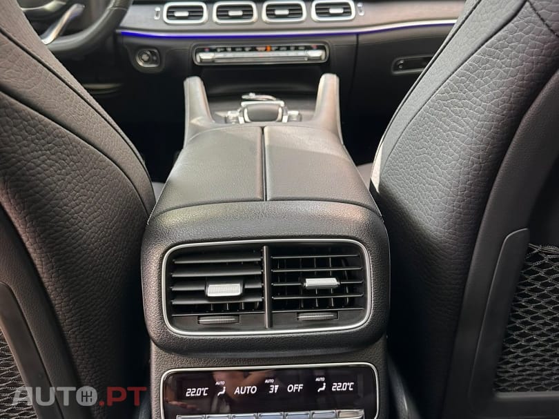 Mercedes-Benz GLS d 4Matic — fotografia 18