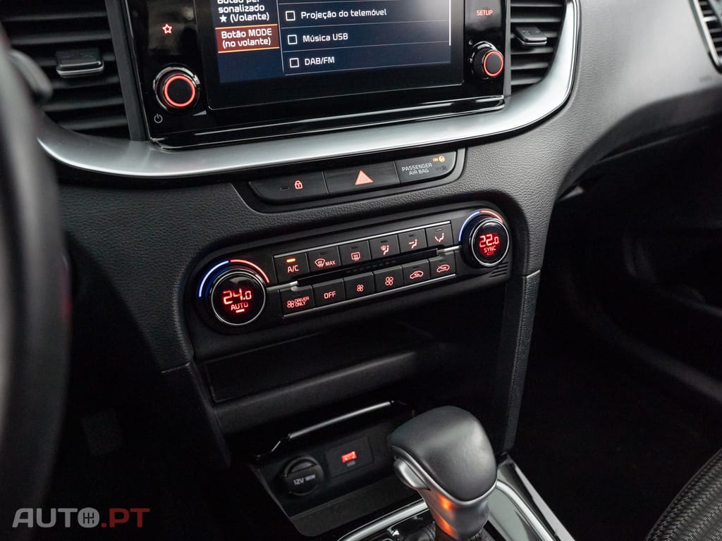 Kia Xceed 1.6 GDi PHEV Drive