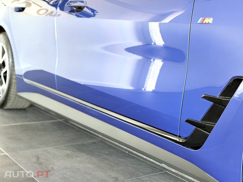 BMW i4 M50