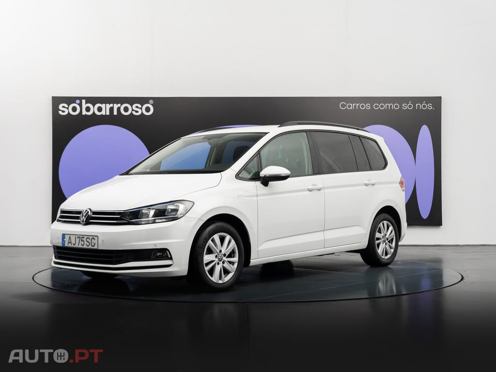 Volkswagen Touran 2.0 TDI Confortline
