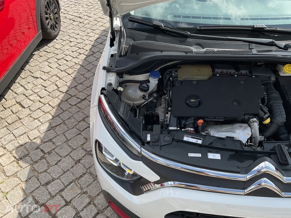 Citroen C3 1.5 BlueHDi C-Series