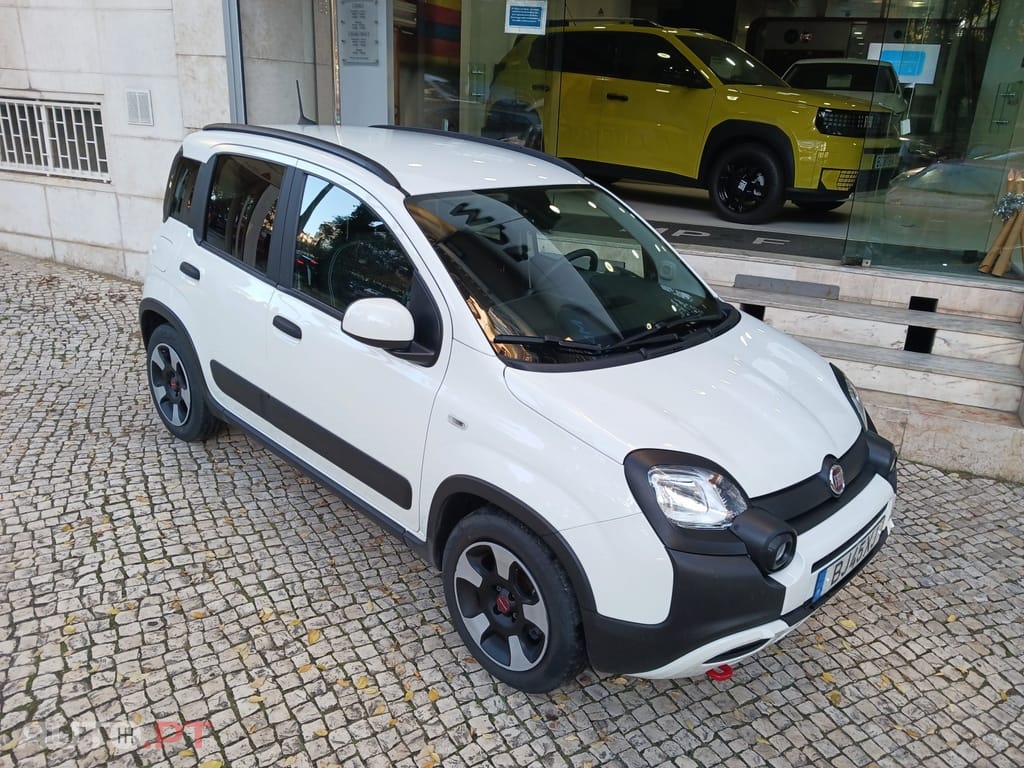 Fiat Panda 1.0 Hybrid City Cross