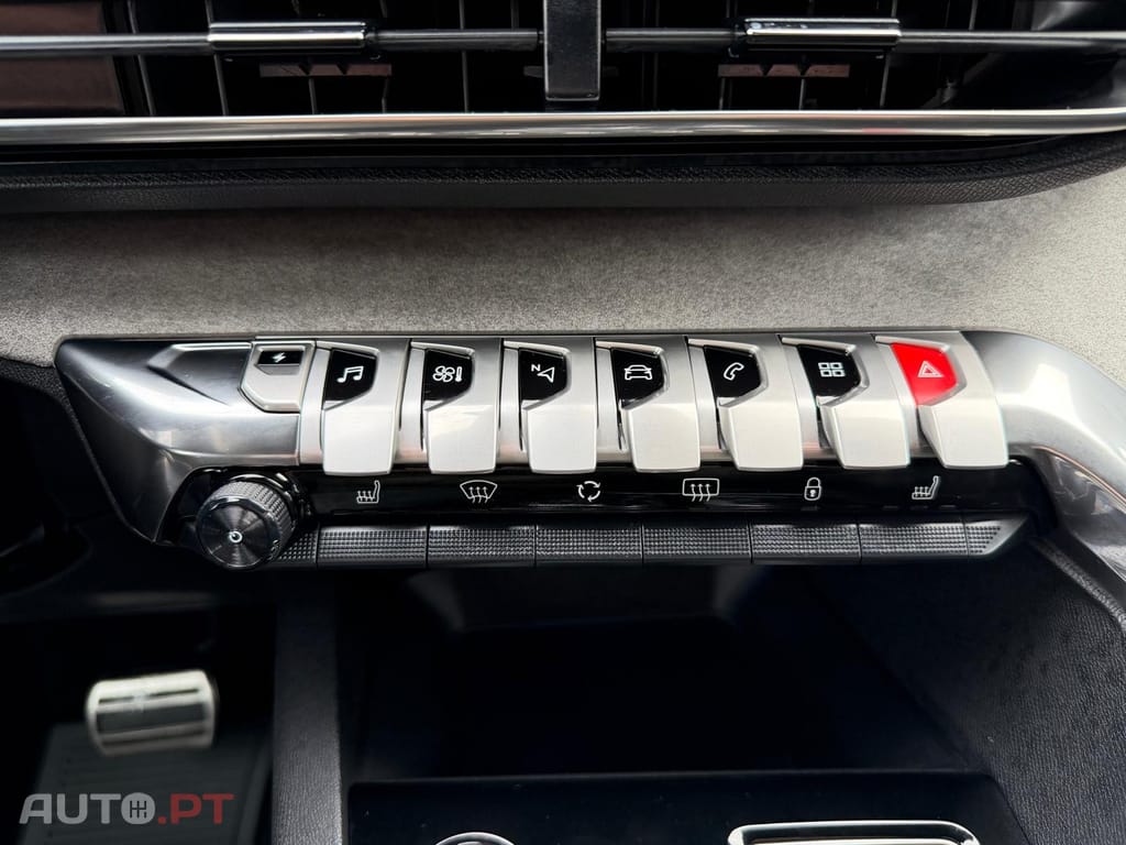 Peugeot 3008 1.6 Hybrid GT e-EAT8