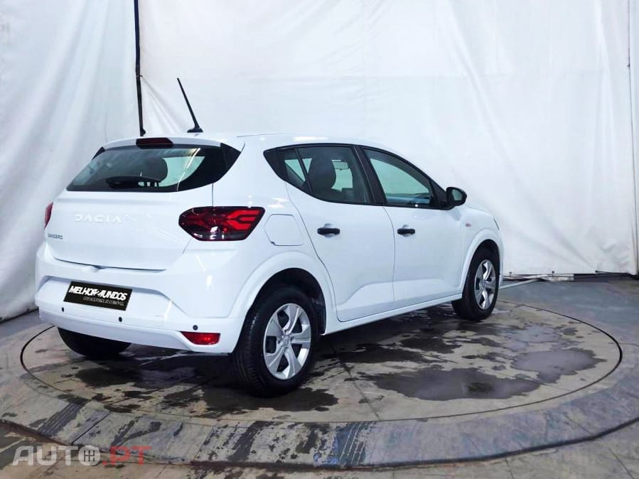 Dacia Sandero 1.0 ECO-G Essential Bi-Fuel