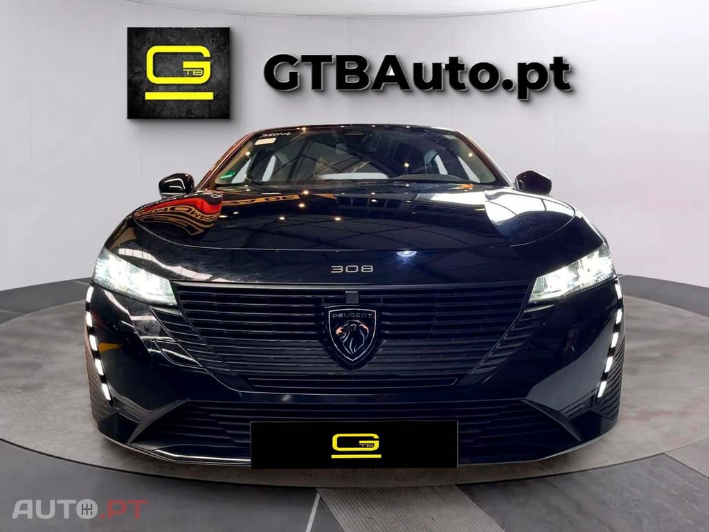 Peugeot 308 SW 1.2 PureTech ACTIVE BUSINESS
