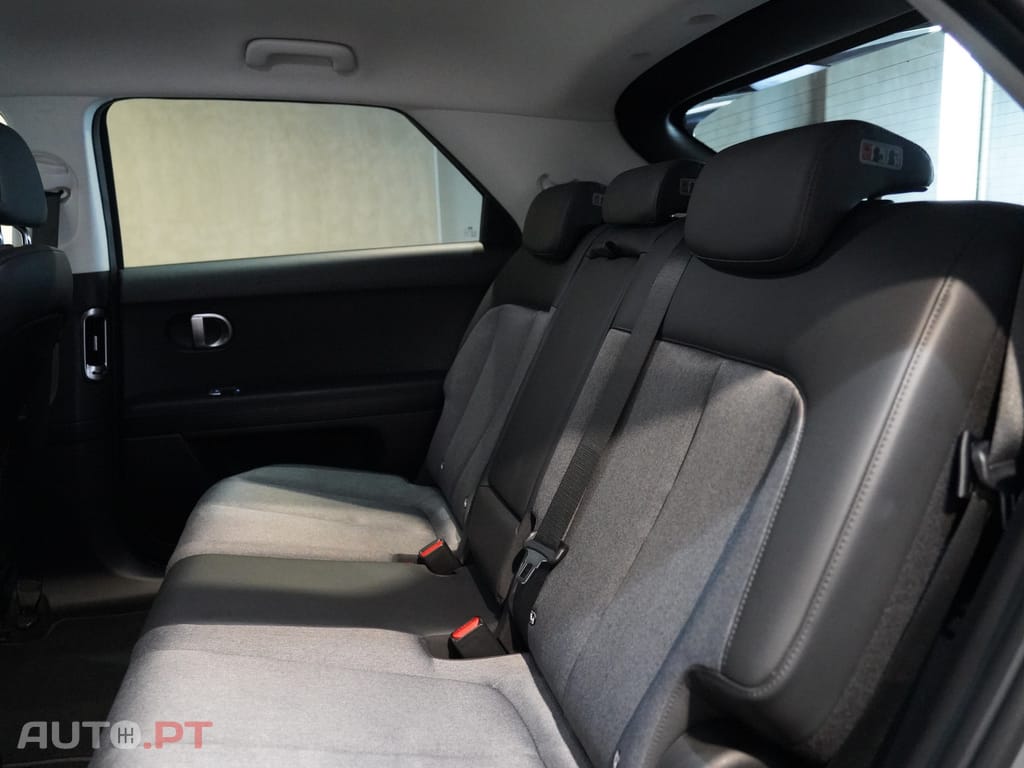 Hyundai Ioniq 5 77 kWh Vanguard