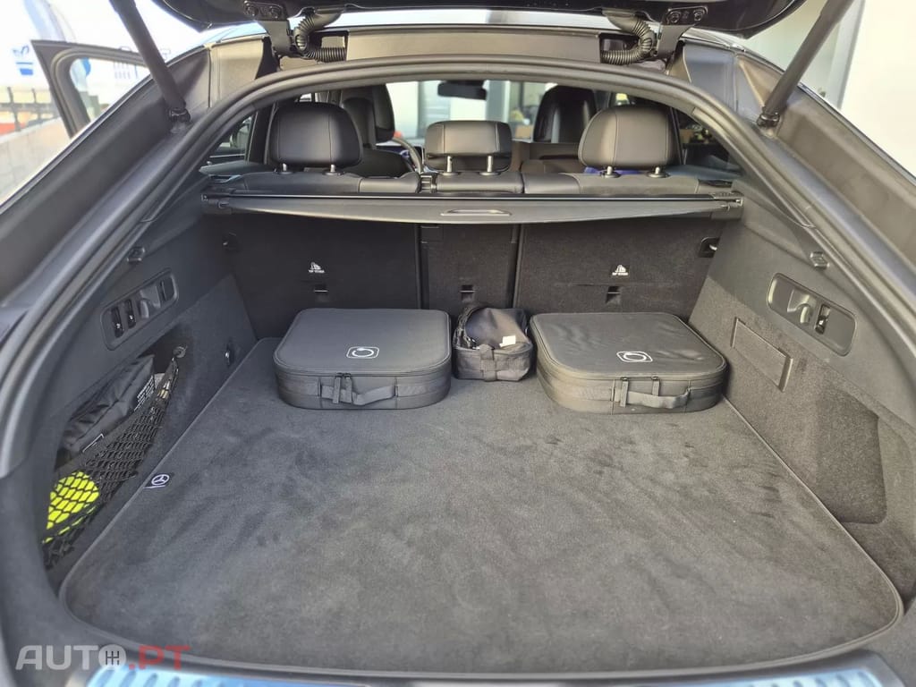 Mercedes-Benz GLC 300 de Coupe 4Matic