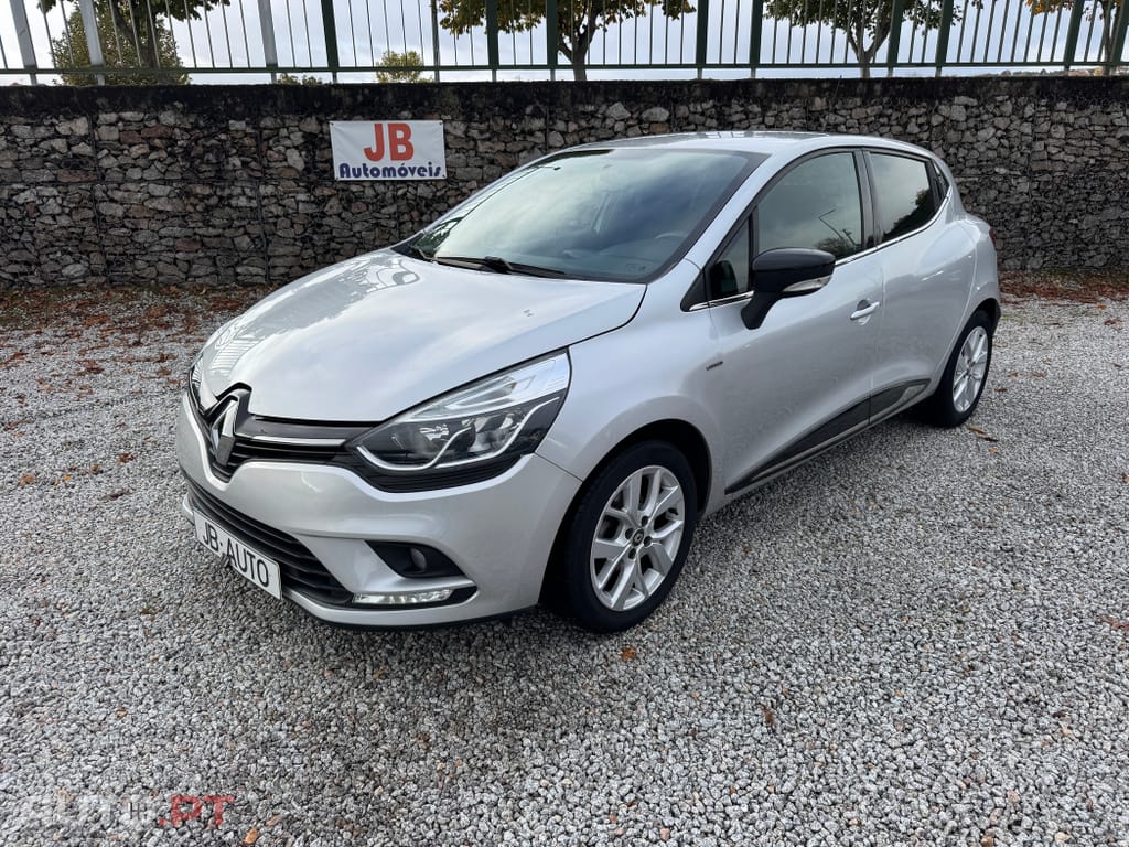 Renault Clio 1.5 dCi Limited