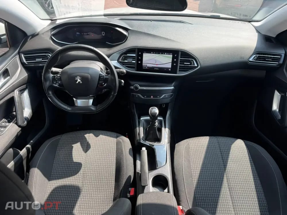 Peugeot 308 SW 1.2 PureTech Active Pack