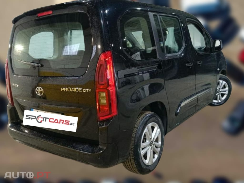 Toyota Proace Verso 1.5D L1 Exclusive