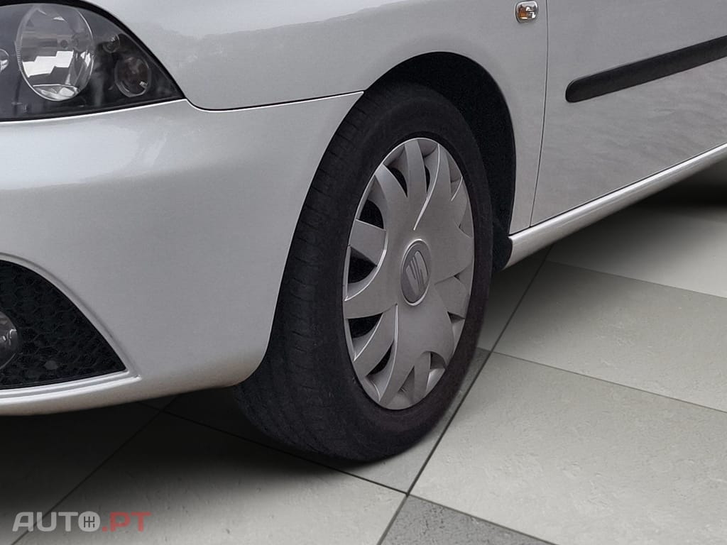 Seat Ibiza Van 1.4 TDi Business