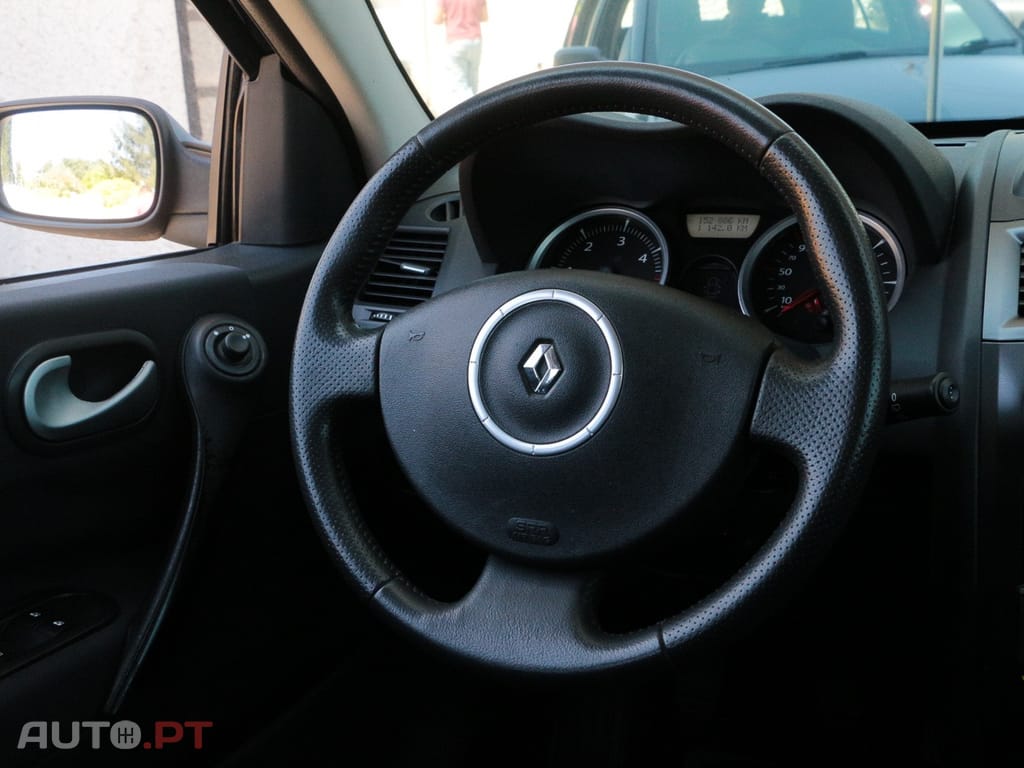 Renault Mégane 1.5 dCi Extreme