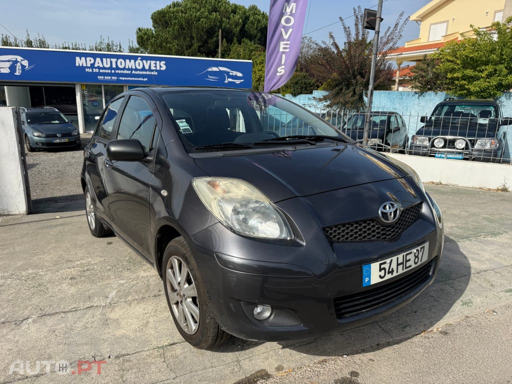 Toyota Yaris 1.4 D-4D AC