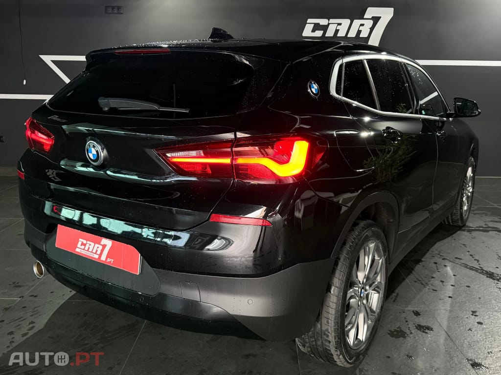 BMW X2 sDrive18i Aut. M Sport