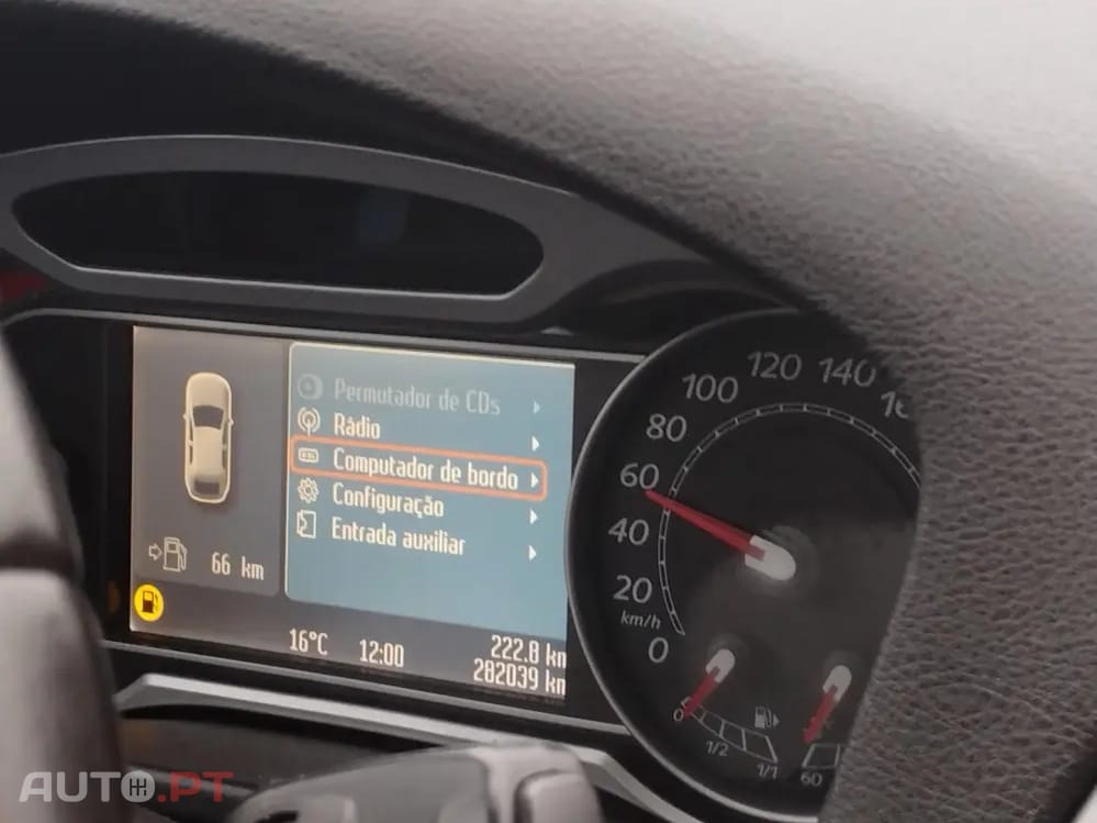 Ford Mondeo SW 1.8 TDCi Titanium