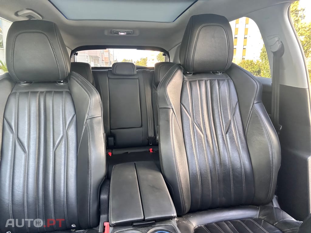 Peugeot 3008 PureTech 130 Stop&Start GPF EAT8 ALLURE