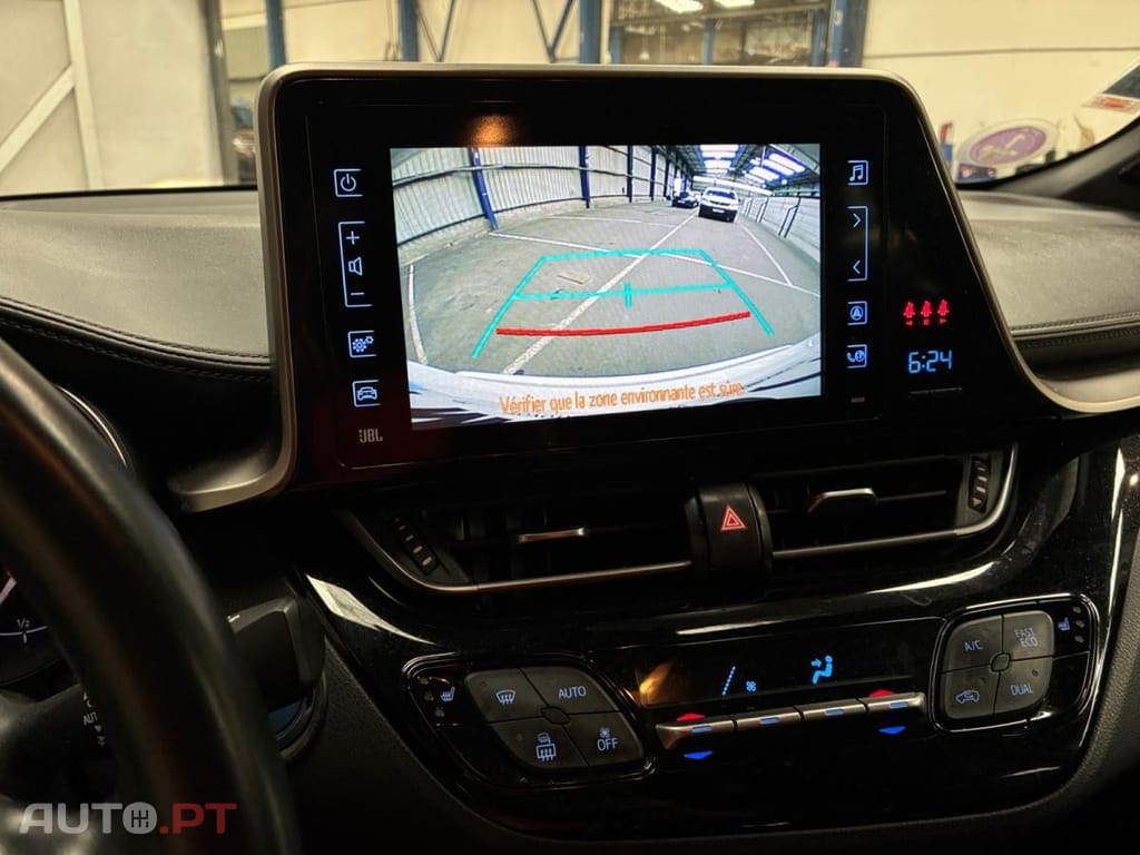 Toyota C-HR 1.8 Hybrid Edition