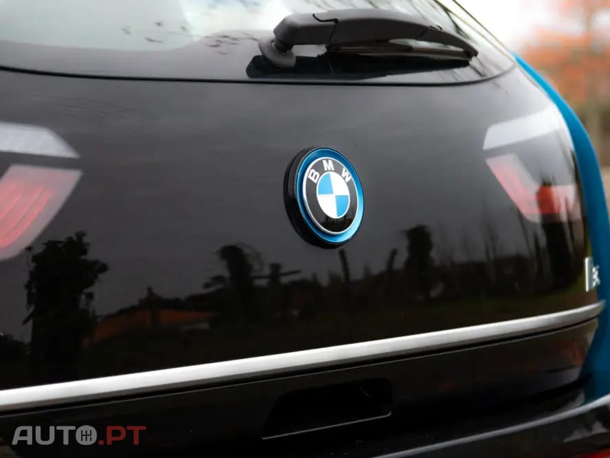BMW i3 s 94Ah +Comfort Package Advance
