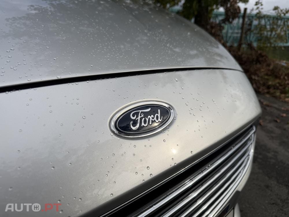 Ford S-Max 2.0 TDCi Titanium Powershift