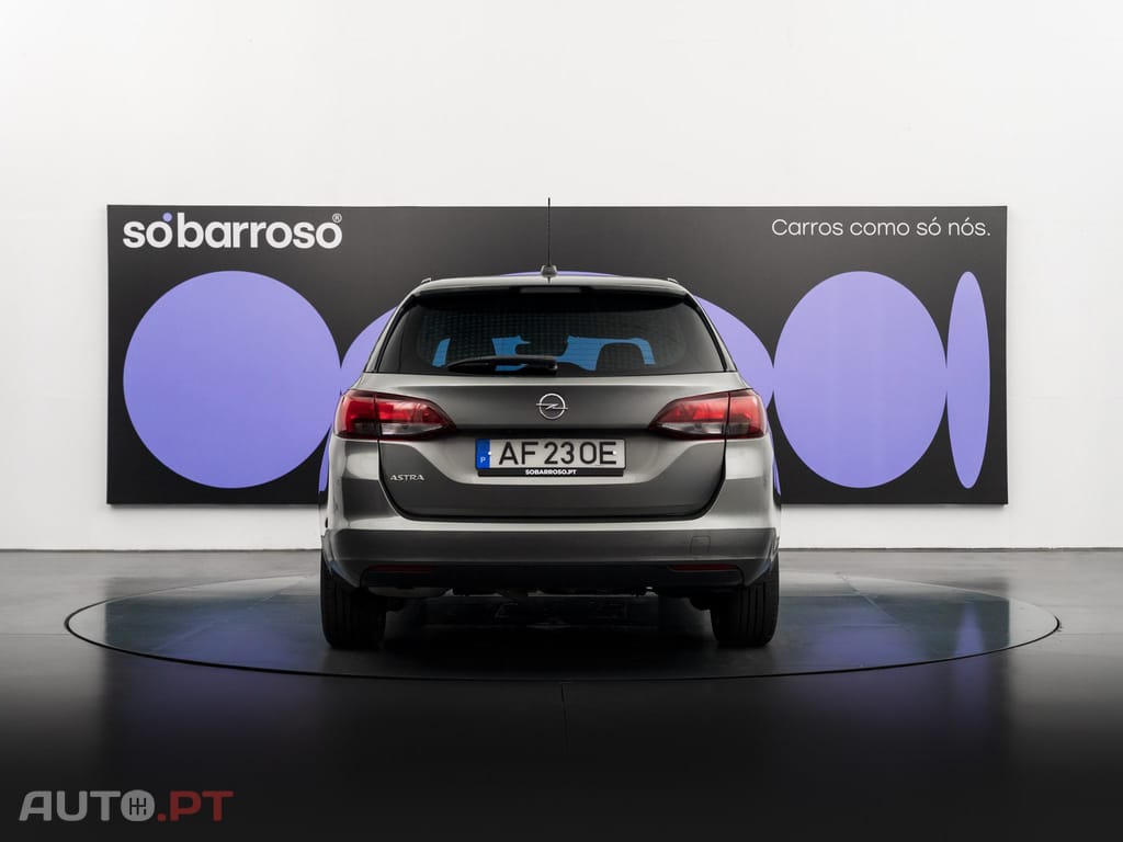 Opel Astra Sports Tourer 1.5 D Business Edition S/S